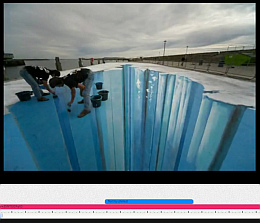 Guido: Web-App inszeniert Netzinhalte (Foto: Screenshot)