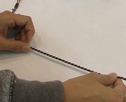 Kabel: Roboden lässt sich um den Faktor 1,5 ausdehnen (Foto: DigInfoTV)