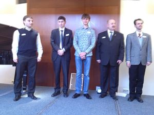 Kashapov got cash prize from Kozyatnikov