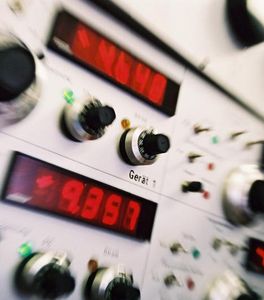 Apparatur: Forscher tricksen Energieberg aus (Foto: TU Wien)