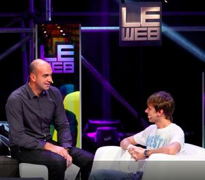 Loïc Le Meur interviews Dan