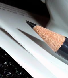 Bleistift: Kreative Umgebung wichtig für Erfolg (Foto: pixelio.de, lupo)