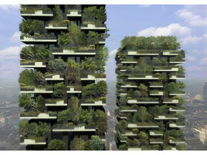 Bosco Verticale: Konzept sorgt für Aufsehen (Foto: stefanoboeriarchitetti.net)