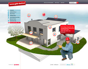 Screenshot www.geht-doch.at, Copyright: Siblik Elektrik GmbH & Co KG