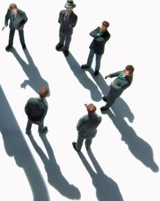 Kleines Team: kann oft mehr bewegen (Foto: pixelio.de,, S. Hofschlaeger)