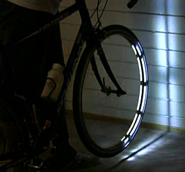 Revolights: neues Beleuchtungssystem mit futuristischem Look (Foto: Revolights)