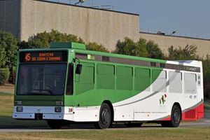 Hybus: Italiens Innenstädte werden sauberer (Foto: pininfarina.it)