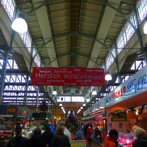 Markthalle: Verbraucher bevorzugen öfter regionale Produkte (Foto: Die Zunft AG)