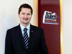 DiTech-Gründer Damian Izdebski (Foto: DiTech)