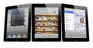 iPads: Verlage erwarten hohe Umsätze am digitalen Markt (Foto: apple.com)