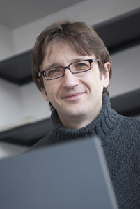 Fedor Jelezko: Ist Experte für kleinste Teilchen in Festkörpern (Foto: Uni Ulm)