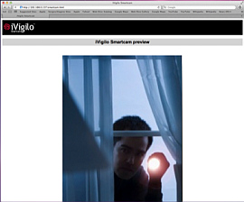 Smartcam: Überwachungs-App soll Bösewichte überführen (Foto: ivigilo.eu) Smartcam: Überwachungs-App soll Bösewichte überführen (Foto: ivigilo.eu)
