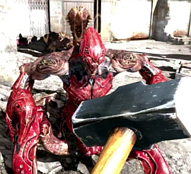 Skorpion: Monster bestraft Spieler für Raubkopie (Foto: Screenshot) Skorpion: Monster bestraft Spieler für Raubkopie (Foto: Screenshot)