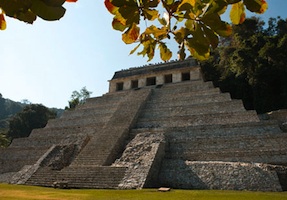 Goldesel: Der 2012-Hype als Tourismus-Umsatzbringer (Foto: visitmexico.com)