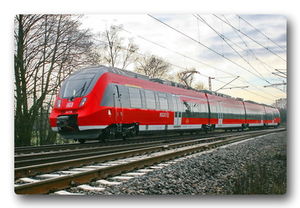 Regio: Bahnkunden nominieren Eisenbahner mit Herz (Foto: pixelio.de/Uwe Schwarz)