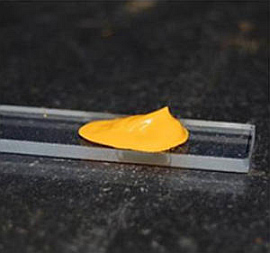 Sun-Believable: Farbe verwandelt Untergrund in Solarzelle (Foto: nd.edu) Sun-Believable: Farbe verwandelt Untergrund in Solarzelle (Foto: nd.edu)