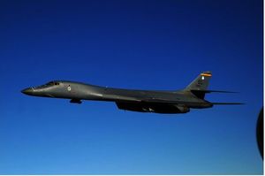 B1: Unsichtbar für Radar (Foto: flickr.com/William Greer) B1: Unsichtbar für Radar (Foto: flickr.com/William Greer)