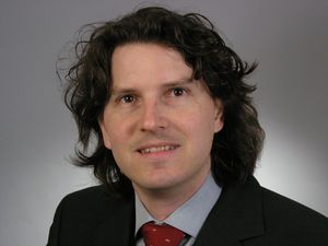 Rafael Weißbach (Foto: IT- und Medienzentrum/Universität Rostock)