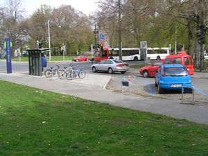 Autos: Der Trend geht zur gemeinschaftlichen Autonutzung (Foto: carsharing.de)