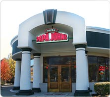 Papa John's: Rassismusvorfall bei US-Pizzakette (Foto: Papa John's) Papa John's: Rassismusvorfall bei US-Pizzakette (Foto: Papa John's)
