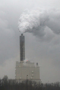 Emissionen: Neue Materialien gegen den Klimawandel (Foto: FlickrCC/akeg) Emissionen: Neue Materialien gegen den Klimawandel (Foto: FlickrCC/akeg)