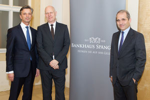 Matthias Horx (Mitte): Globalisierung Megatrend (Foto: Fotodienst/Rauchenberger) Matthias Horx (Mitte): Globalisierung Megatrend (Foto: Fotodienst/Rauchenberger)