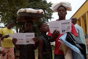 Haiti: Twitter-Daten zur Cholera-Bekämpfung (Foto: flickr.com/Oxfam East Africa)