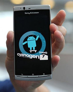 Smartphone: CyanogenMOD hat eine Mio. Nutzer (Foto: cyanogenmod.com)
