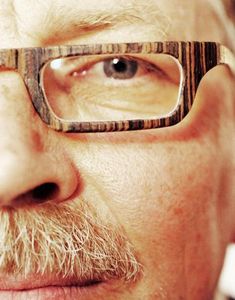 Brille: modisch und zu 100 Prozent recycelbar (Foto: w-eye.it)