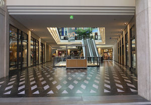 Shoppingcenter: bei Investoren beliebt (Foto: pixelio.de/Erich Westendarp)