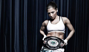 Box-Weltmeisterin Nadia Raoui
