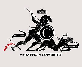 Kampf: Starker Gegenwind für SOPA (Foto: FlickrCC/Christopher Dombres)