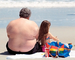 Adipositas: Risiko für Erkrankung sehr unterschiedlich (Foto: Flickr/May)