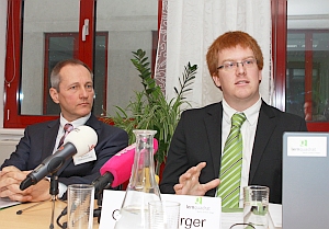 Zimmermann, Grausenburger: Schulangst ist verlernbar (Foto: fotodienst.at/Fuchs)