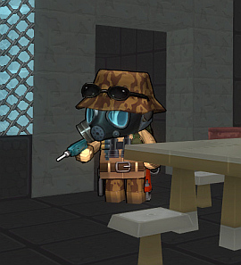 Brick-Force: Onlineshooter lehnt sich an Minecraft an (Foto: brick-force.com)
