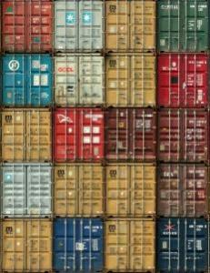 Container: Internationaler Umschlag nimmt zu (Foto: pixelio.de, Oliver Haja)