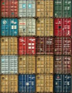 Container: Internationaler Umschlag nimmt zu (Foto: pixelio.de, Oliver Haja)
