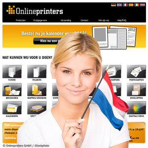 Drukwerk in de onlineshop