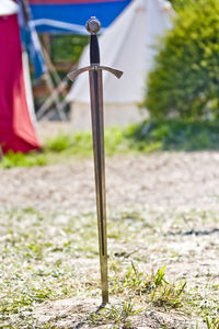 Schwert: Bundesbank verkauft Excalibur-Portfolio (Foto: pixelio.de/pepsprog)