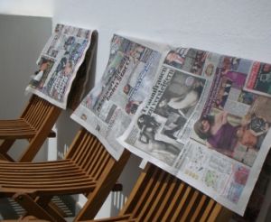 Bild-Zeitung: zwangsbeglückt alle Deutschen (Foto: pixelio.de, Monika Lechler) Bild-Zeitung: zwangsbeglückt alle Deutschen (Foto: pixelio.de, Monika Lechler)