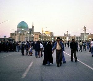 Iran: Todesurteil gegen Programmierer bestätigt (Foto: pixelio.de, Jerzy)