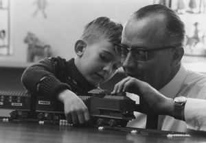 LEGO-Zug: Vernetzung vergrößert Community (Foto: lego.com) LEGO-Zug: Vernetzung vergrößert Community (Foto: lego.com)