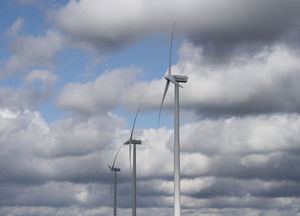 Windpark: Abu Dhabi prüft Investition in Deutschland (Foto: pixelio.de/K.Körber)