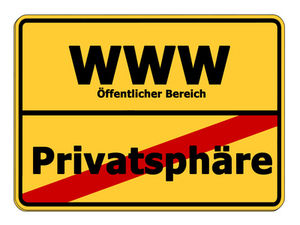 Privatsphäre: Verzicht aus Bequemlichkeit (Foto: pixelio.de/Gerd Altmann)