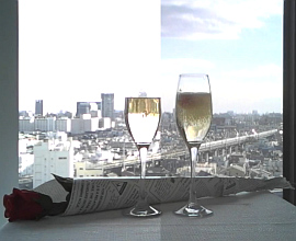 Aufnahme: HDR verringert Überblendungseffekte (Foto: Sony) Aufnahme: HDR verringert Überblendungseffekte (Foto: Sony)