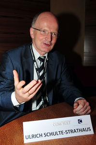 Ulrich Schulte-Strathaus: für Zukunftskonzept (Foto: fotodienst.at / J. Molner)