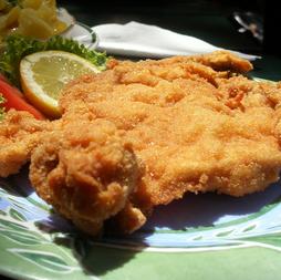 Wiener Schnitzel: Auf das Öl kommt es an (Foto: pixelio.de, Peter Smola) Wiener Schnitzel: Auf das Öl kommt es an (Foto: pixelio.de, Peter Smola)