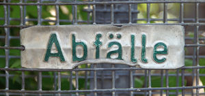 Abfälle: interessant für Unternehmen (Foto: pixelio.de/s.media) Abfälle: interessant für Unternehmen (Foto: pixelio.de/s.media)