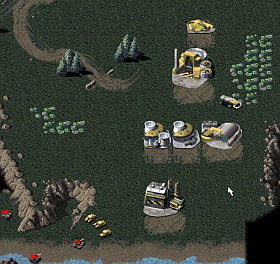 Command & Conquer: Spieleklassiker läuft im Browser (Foto: Screenshot)