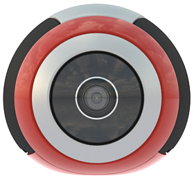 Tamaggo: Panamorphe Optik ermöglicht 360-Grad-Aufnahmen (Foto: Tamaggo)